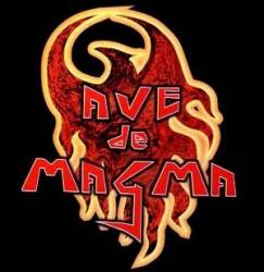 logo Ave De Magma